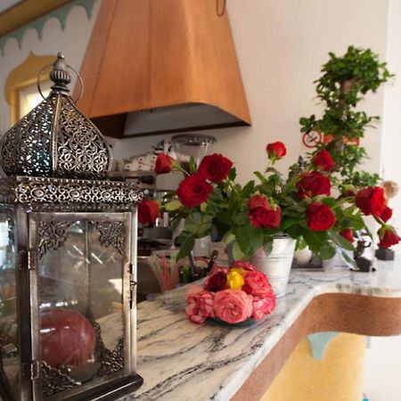 Hotel Arabesque Varigotti Eksteriør bilde