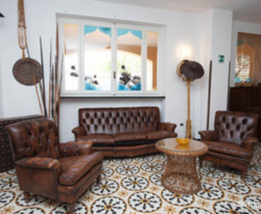 Hotel Arabesque Varigotti Eksteriør bilde