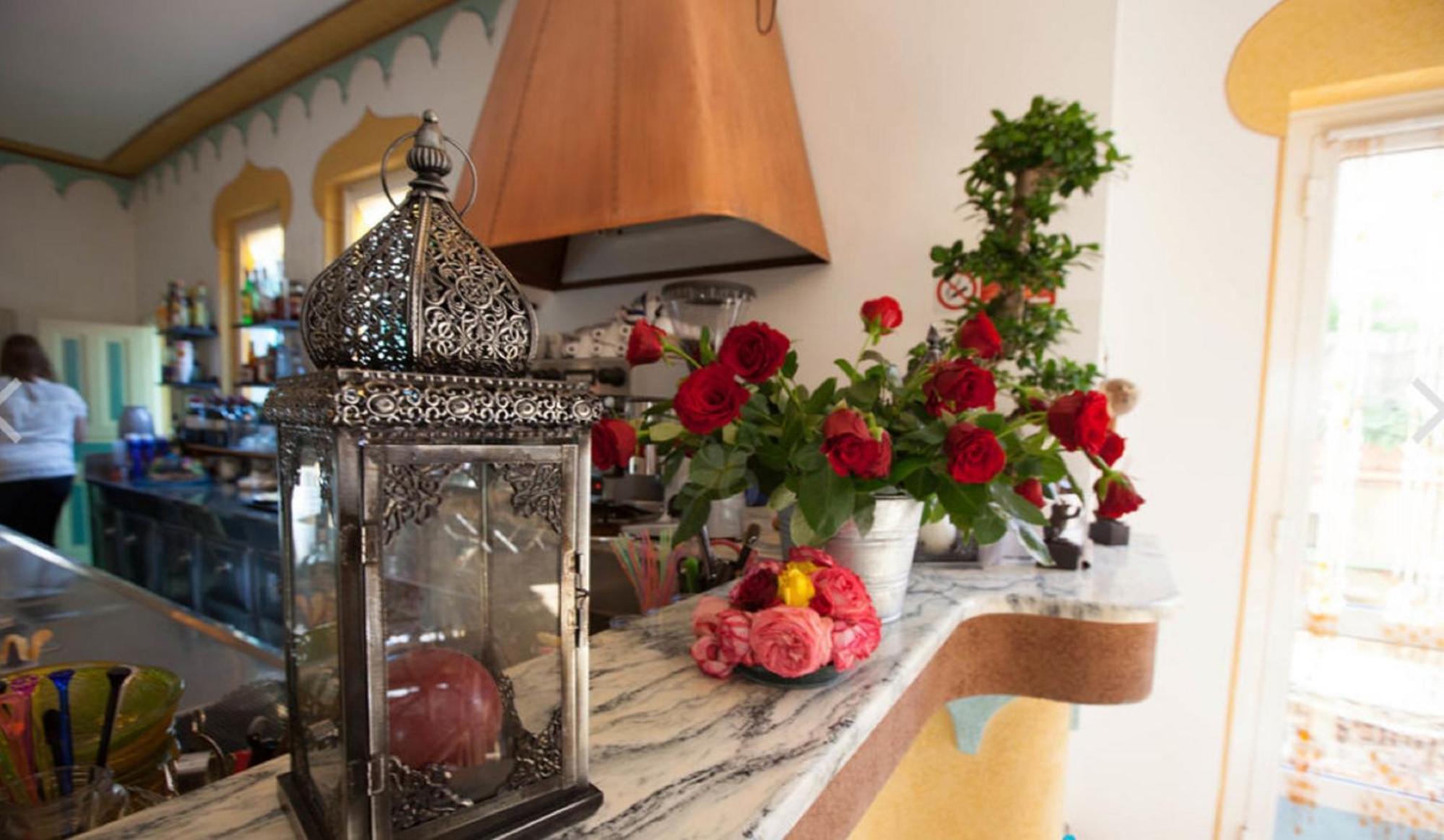 Hotel Arabesque Varigotti Eksteriør bilde