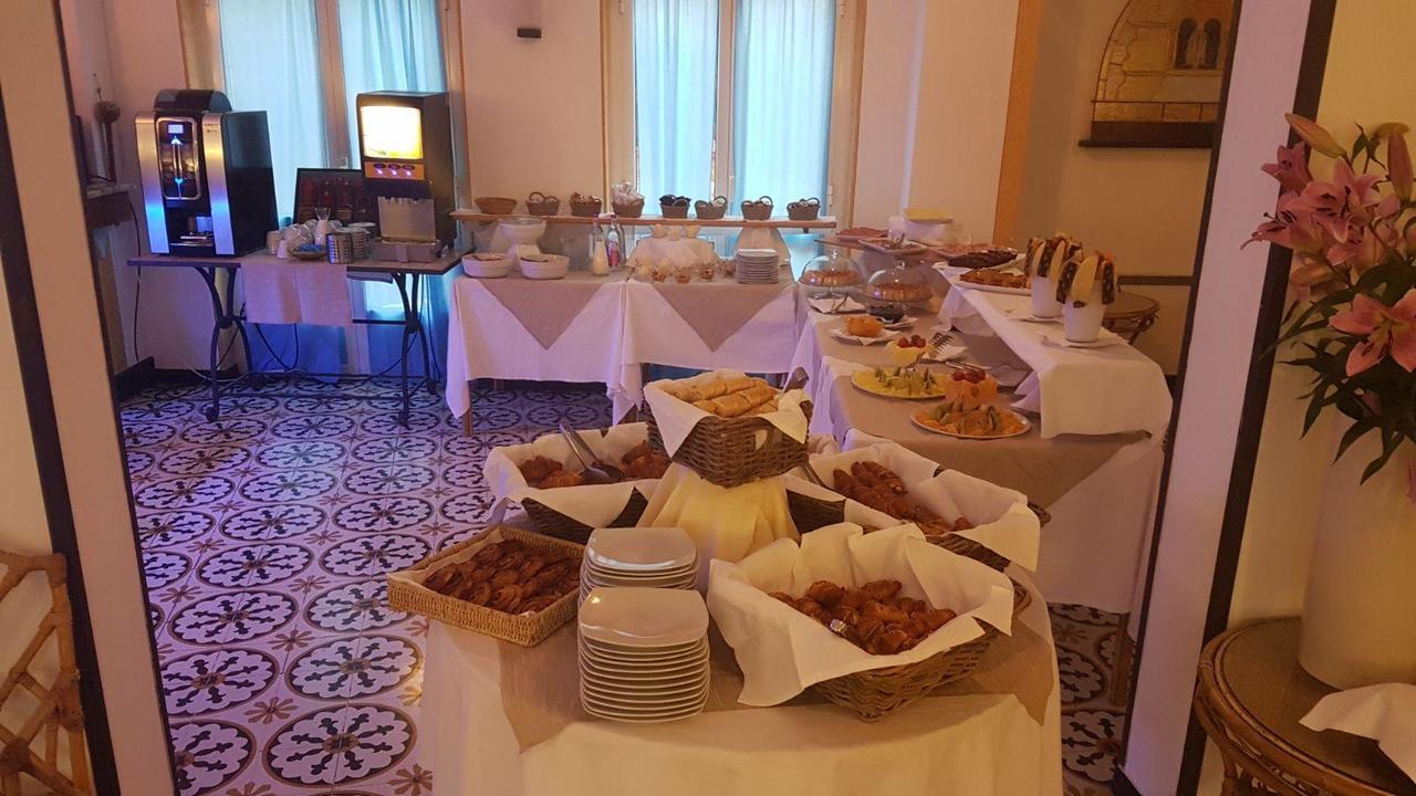 Hotel Arabesque Varigotti Eksteriør bilde