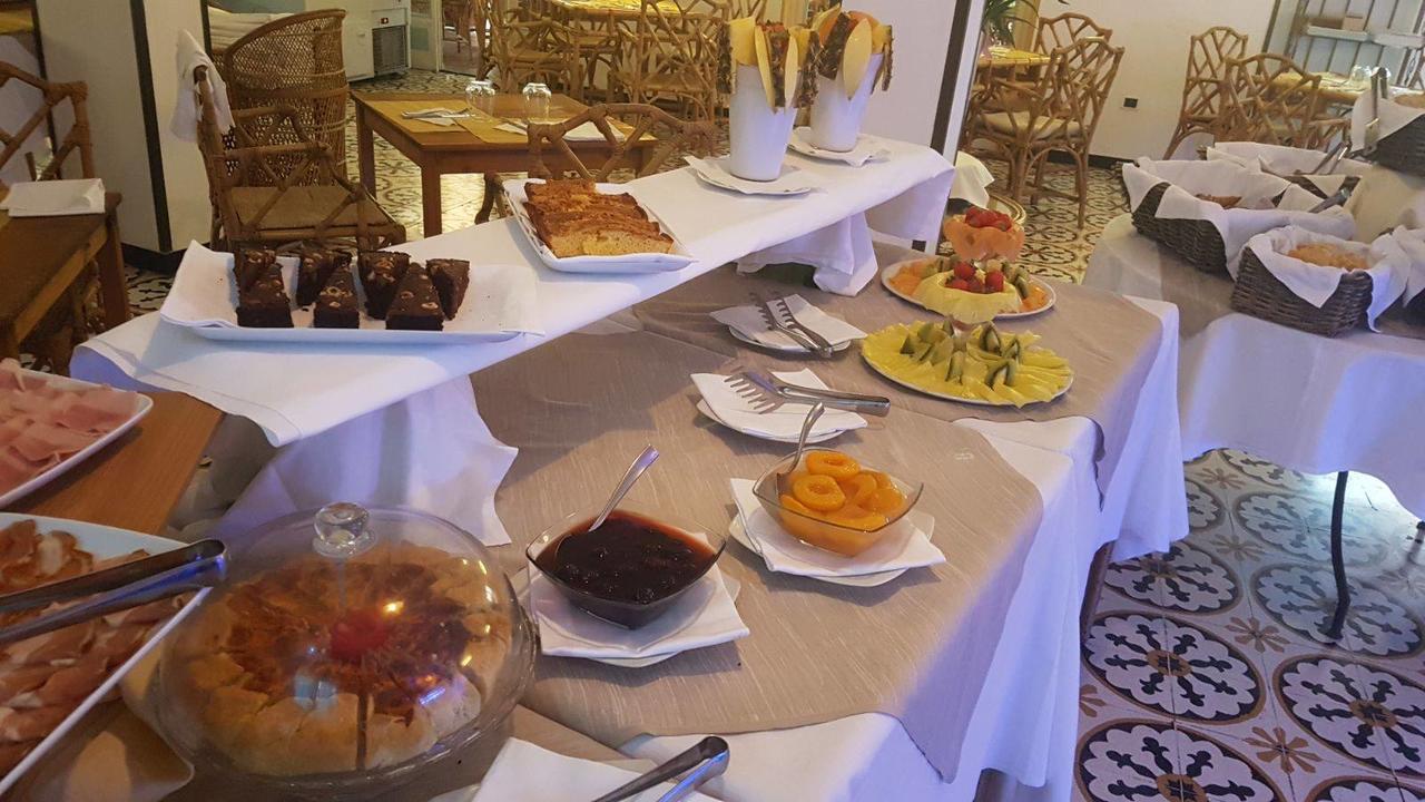 Hotel Arabesque Varigotti Eksteriør bilde