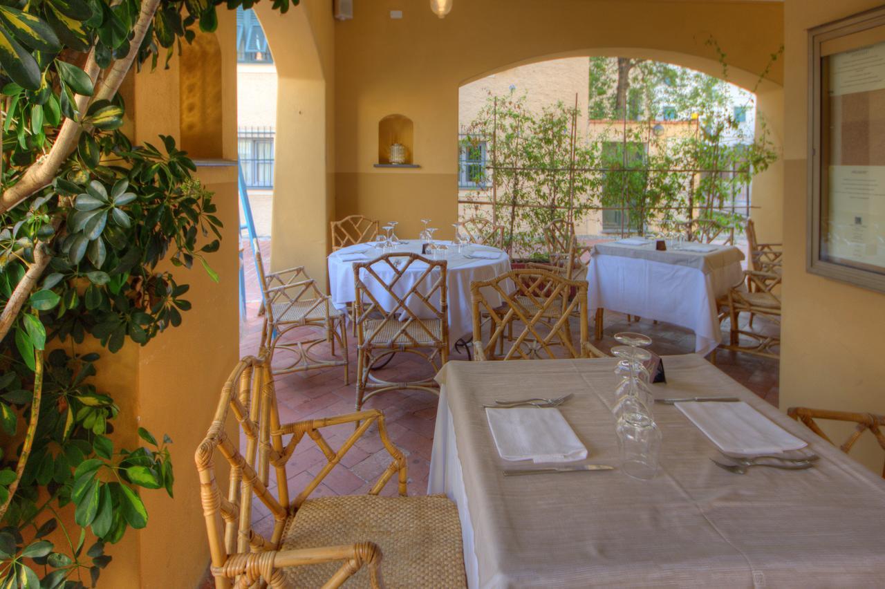 Hotel Arabesque Varigotti Eksteriør bilde
