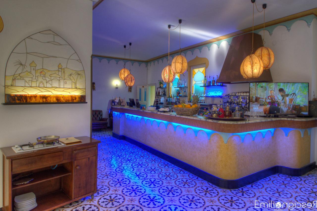 Hotel Arabesque Varigotti Eksteriør bilde