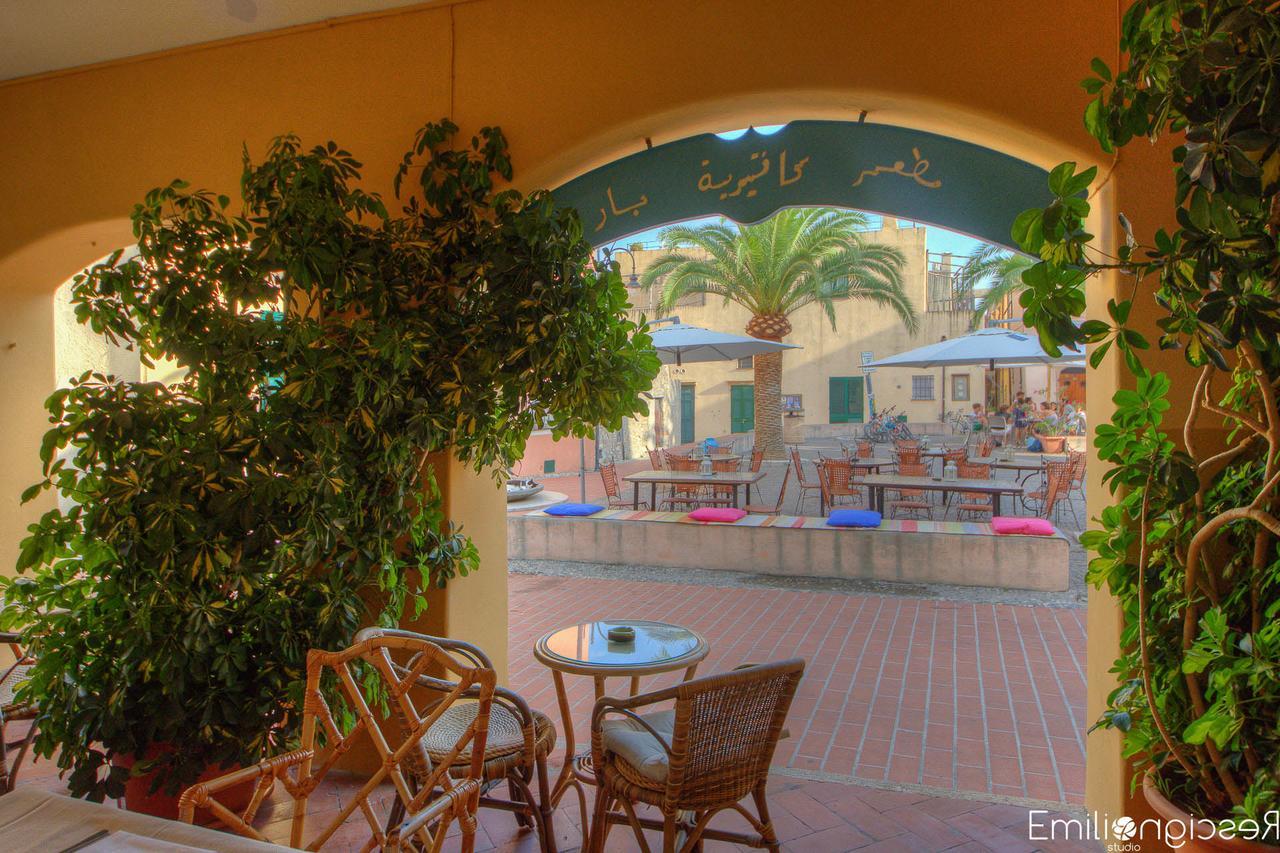Hotel Arabesque Varigotti Eksteriør bilde