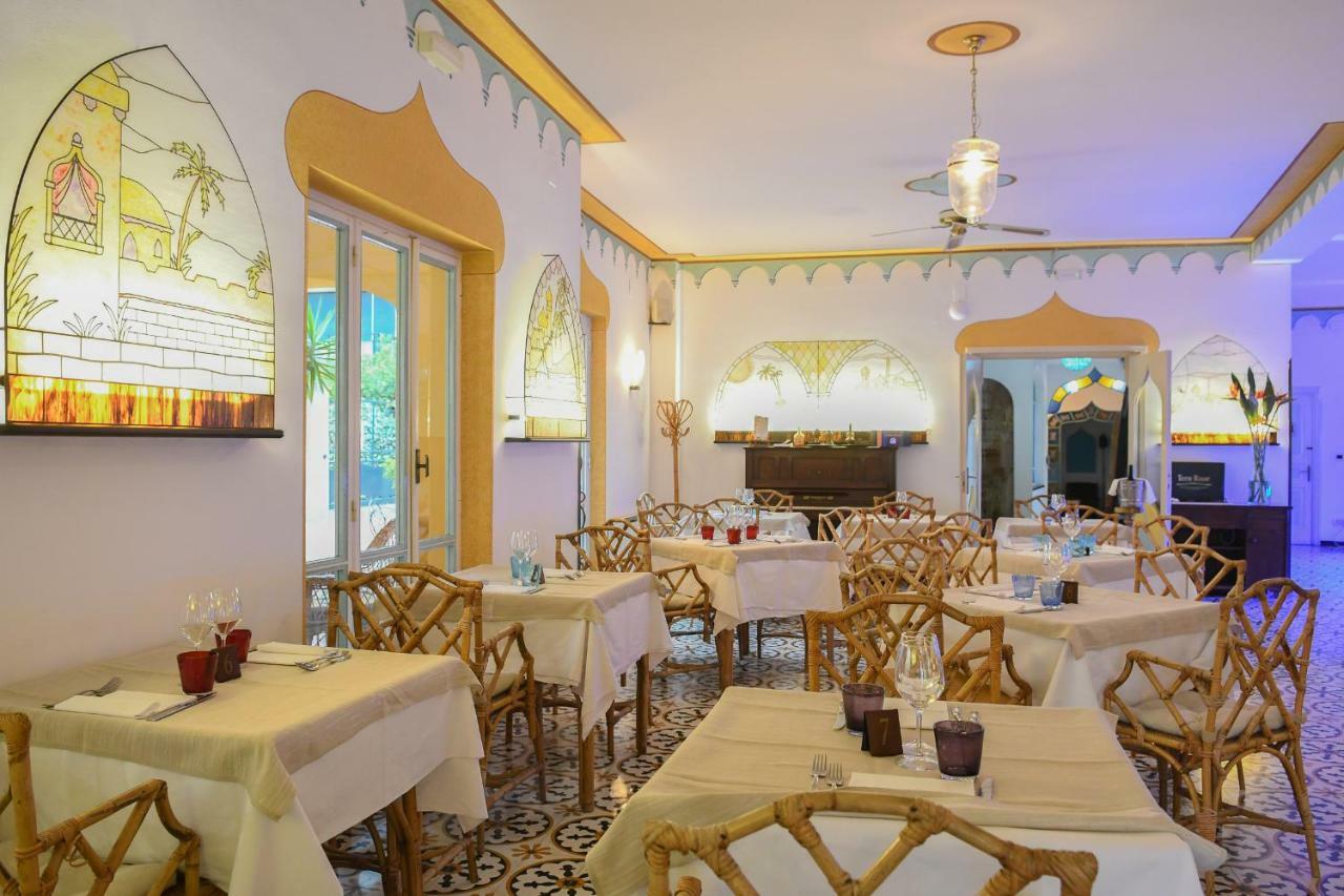 Hotel Arabesque Varigotti Eksteriør bilde