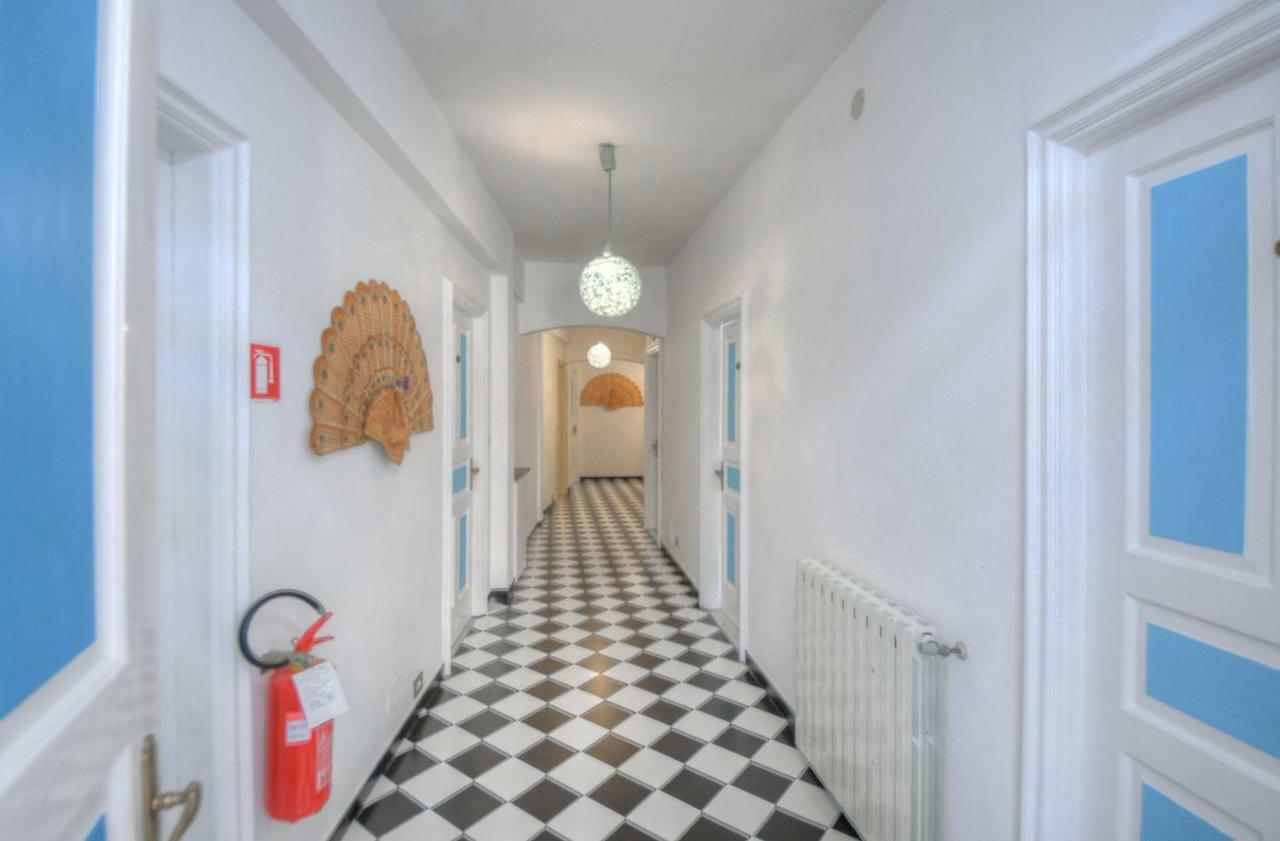 Hotel Arabesque Varigotti Eksteriør bilde