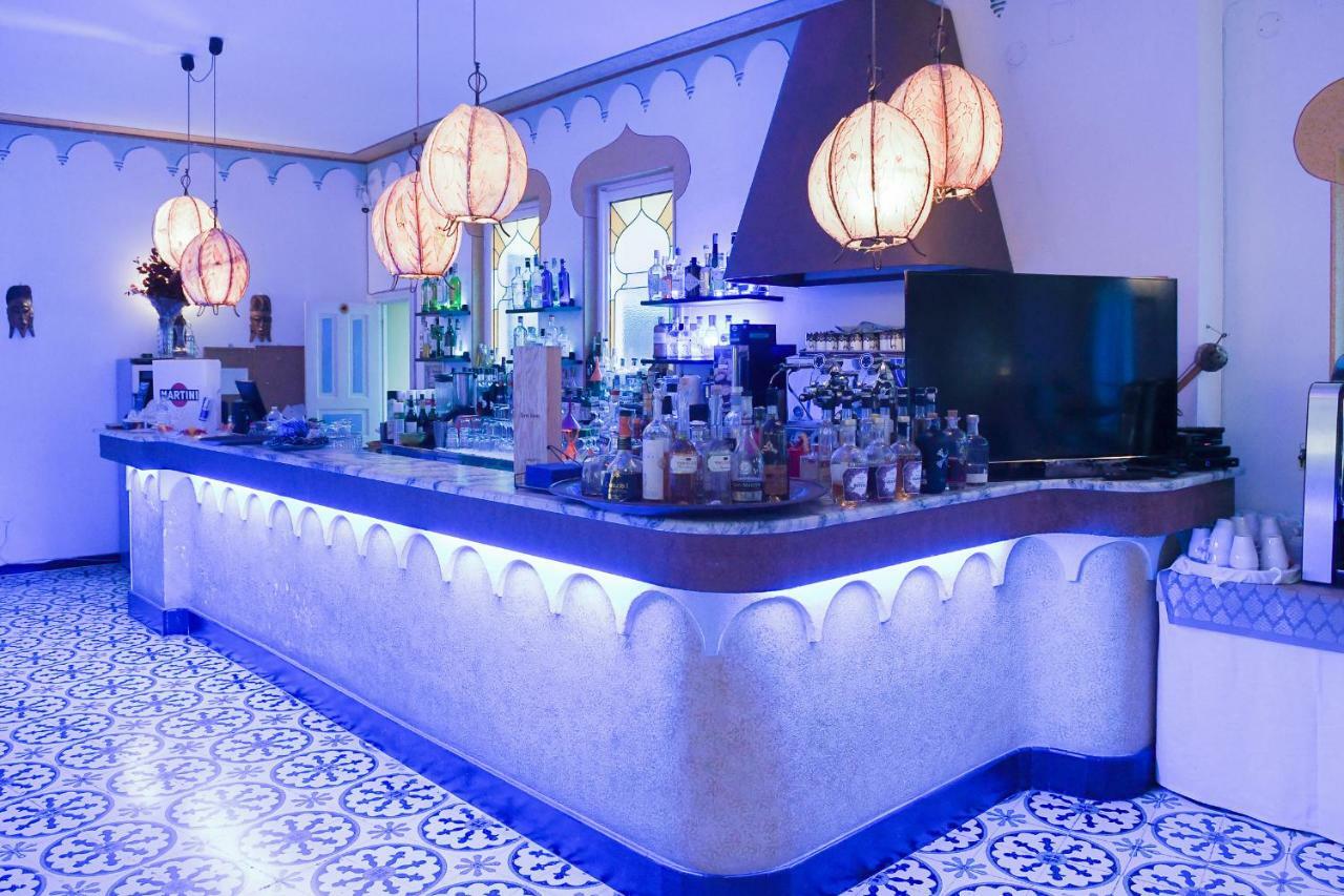 Hotel Arabesque Varigotti Eksteriør bilde