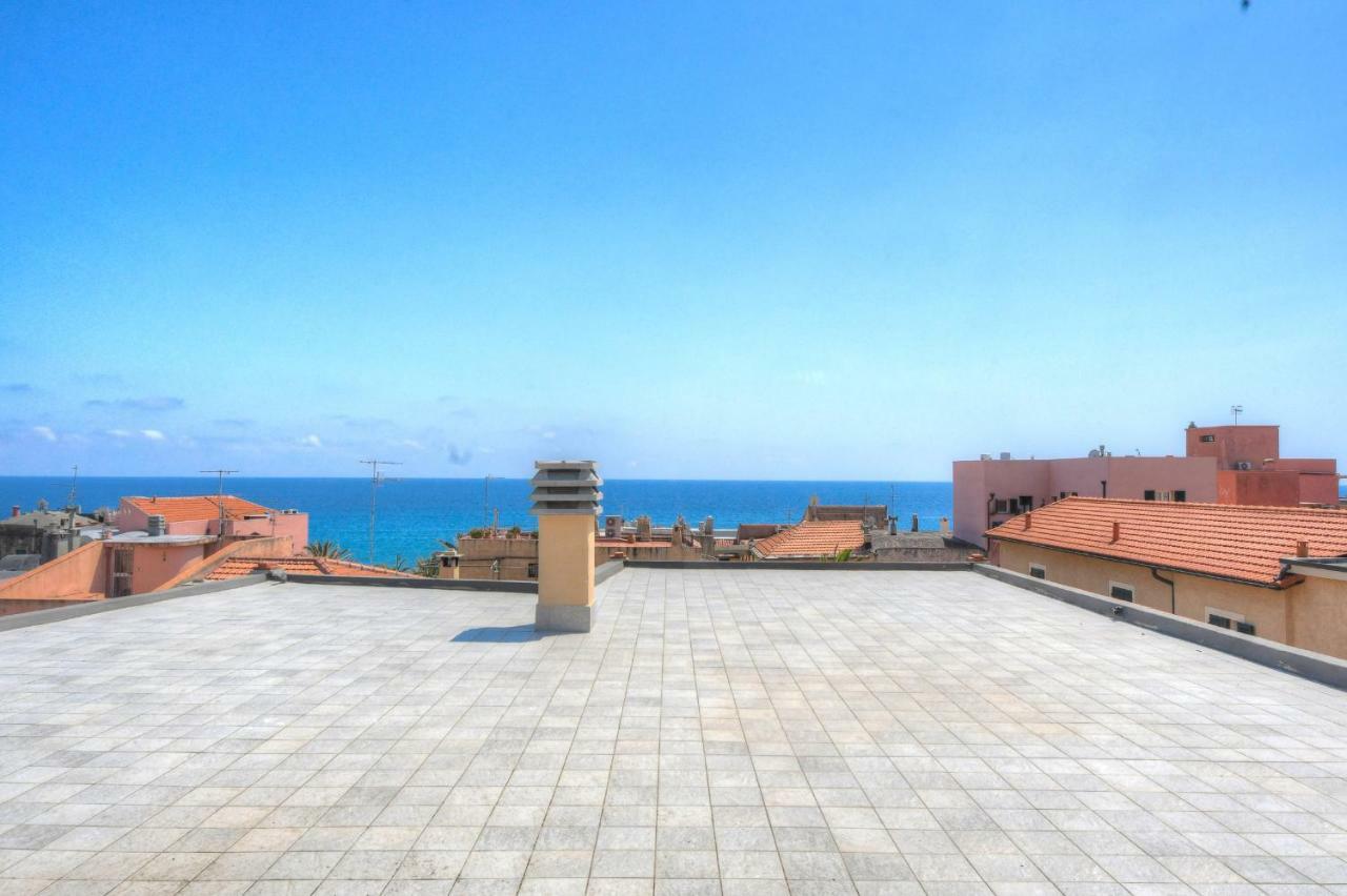 Hotel Arabesque Varigotti Eksteriør bilde