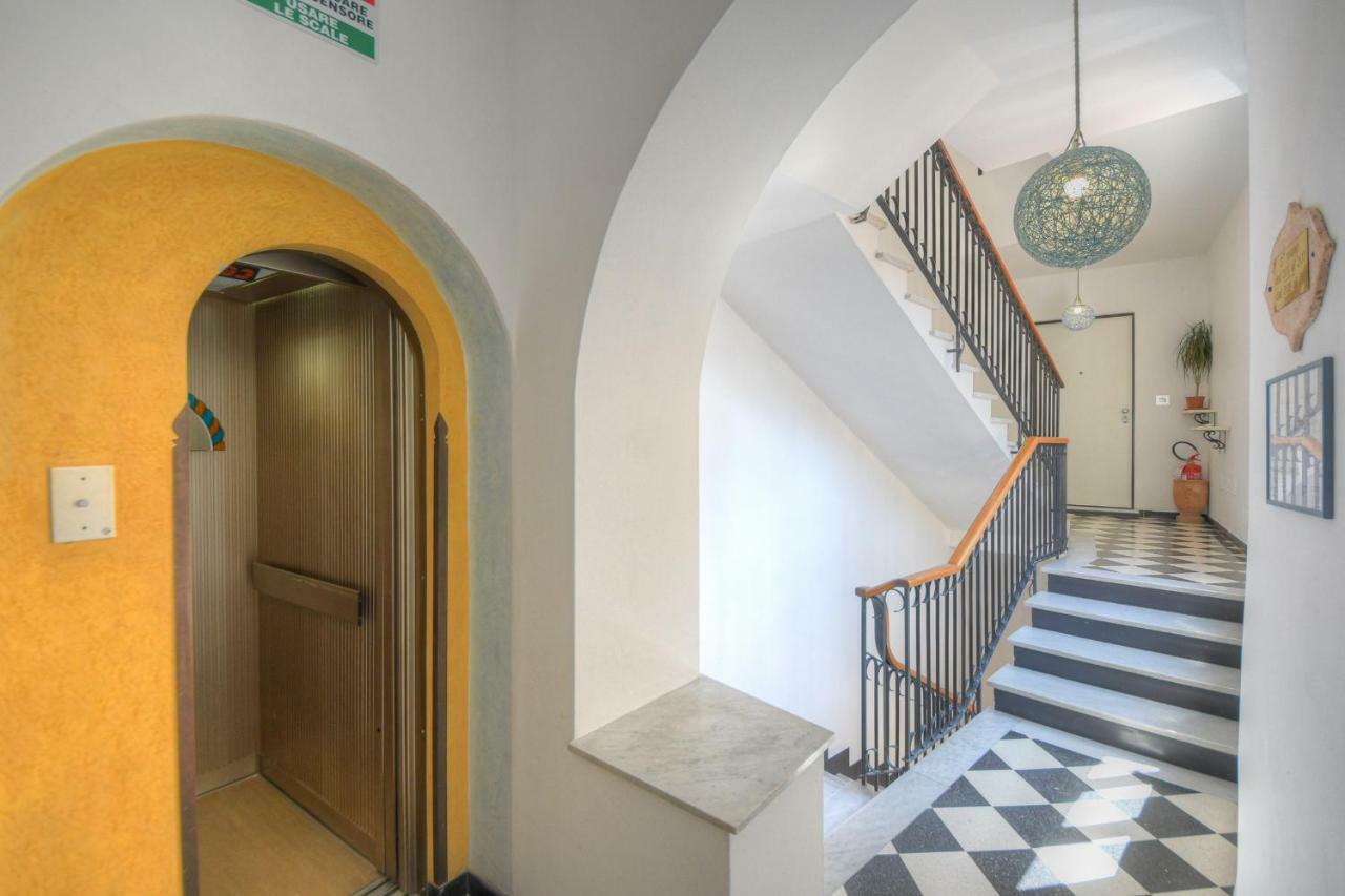 Hotel Arabesque Varigotti Eksteriør bilde