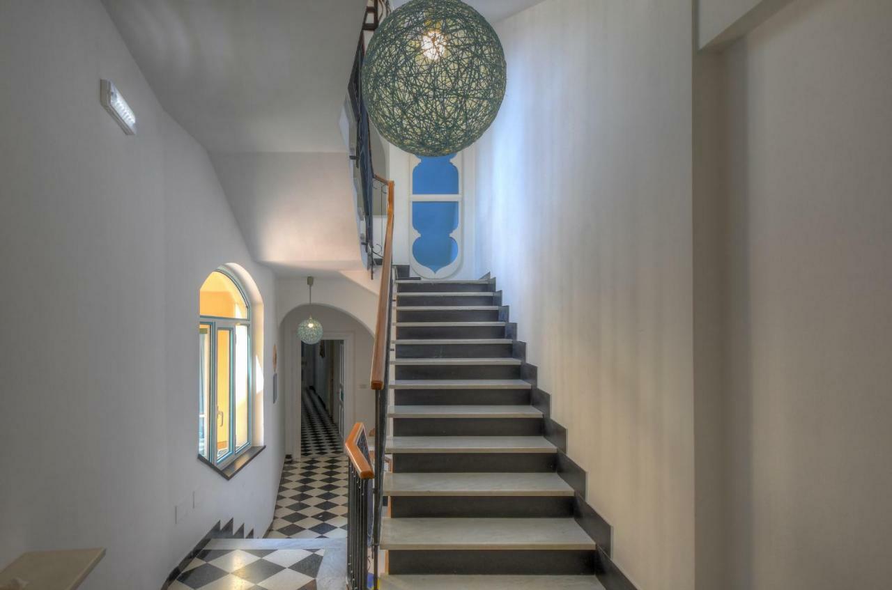 Hotel Arabesque Varigotti Eksteriør bilde