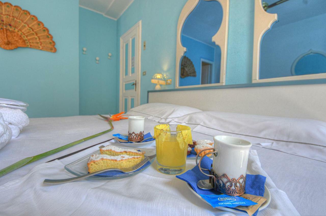 Hotel Arabesque Varigotti Eksteriør bilde