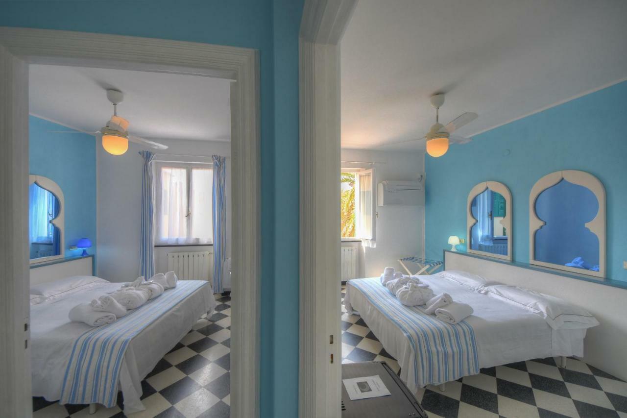 Hotel Arabesque Varigotti Eksteriør bilde