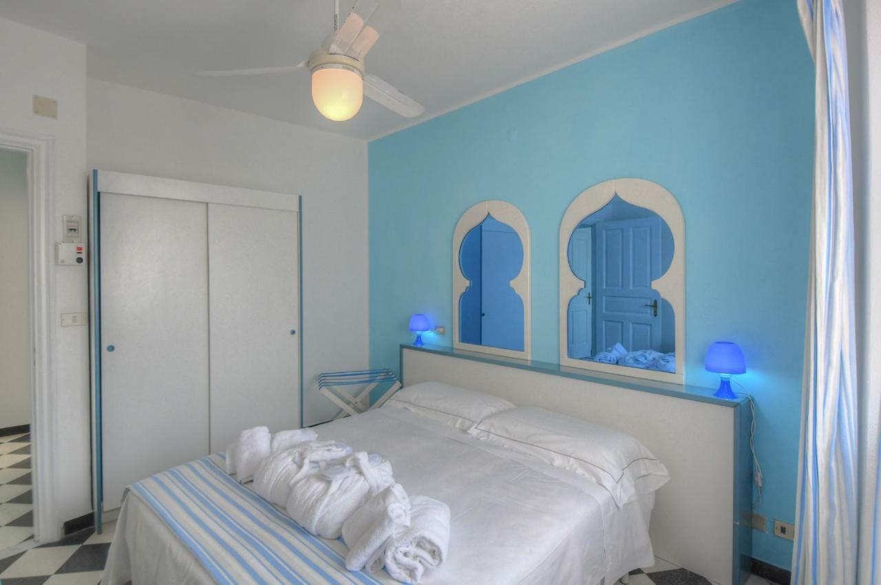Hotel Arabesque Varigotti Eksteriør bilde
