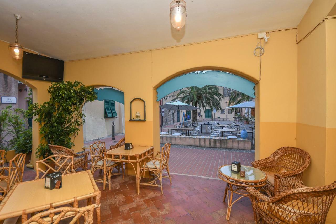 Hotel Arabesque Varigotti Eksteriør bilde