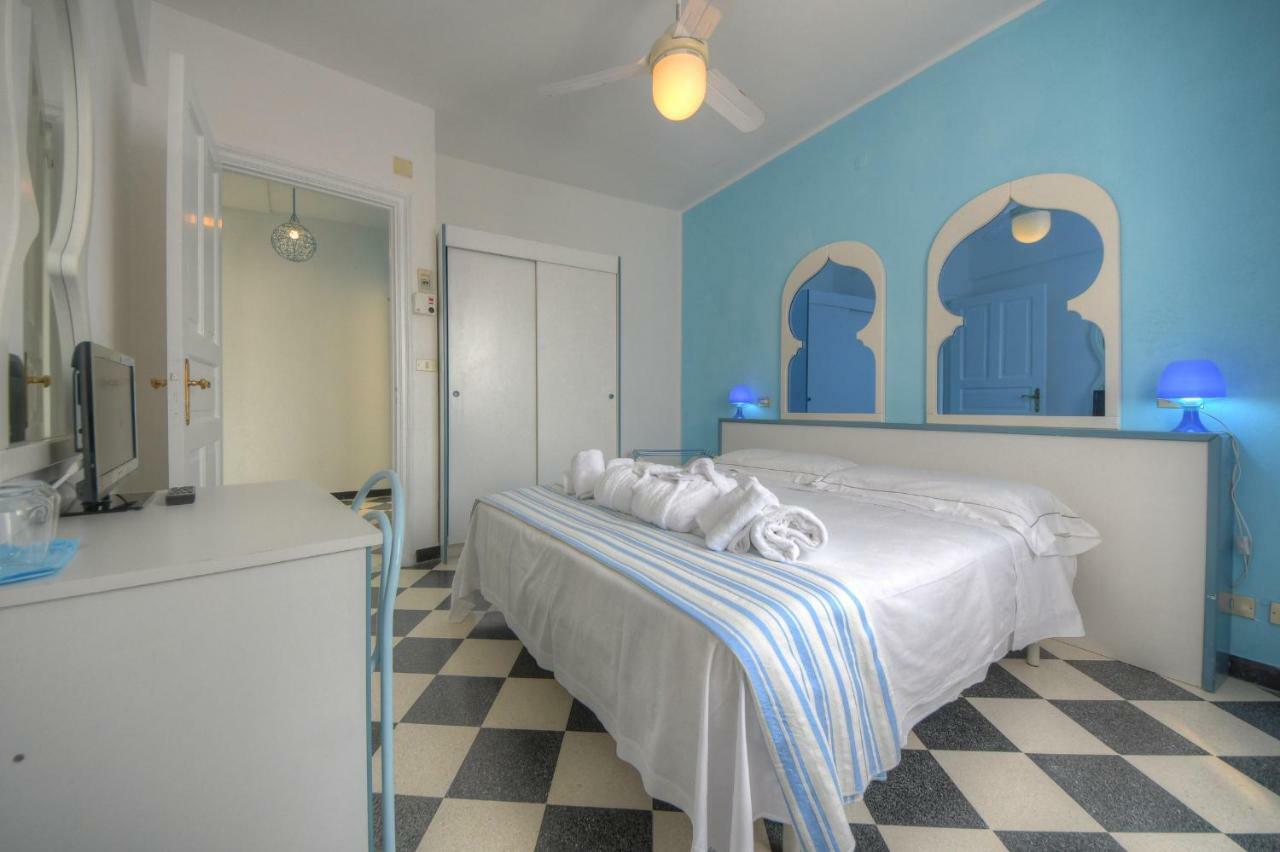 Hotel Arabesque Varigotti Eksteriør bilde